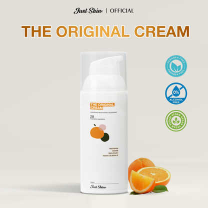 The Original Underarm Cream Just Shine (V3)