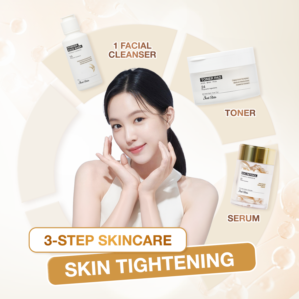 Tightening Skin Combo Justskin