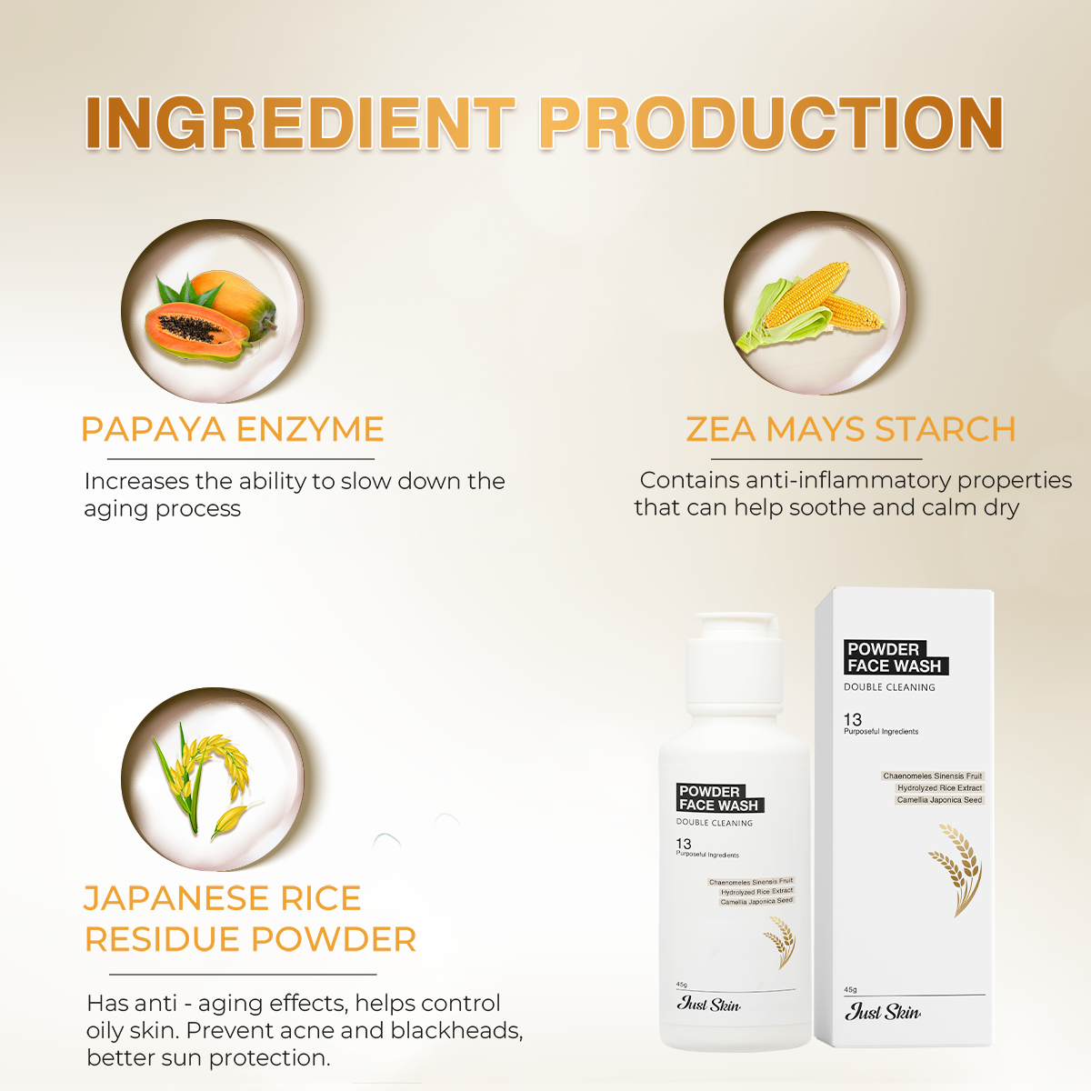 Tightening Skin Combo Justskin