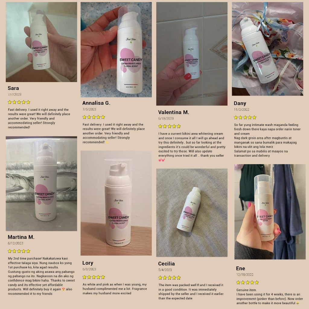Intimate Deodorant Combo Justskin