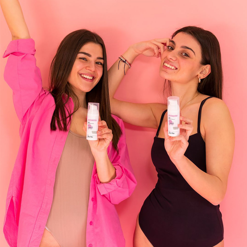 Intimate Deodorant Combo Justskin