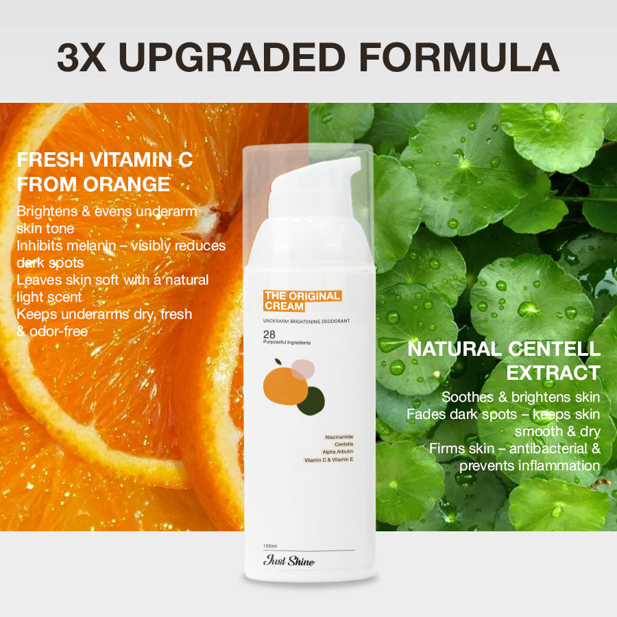 Intimate Deodorant Combo Justskin