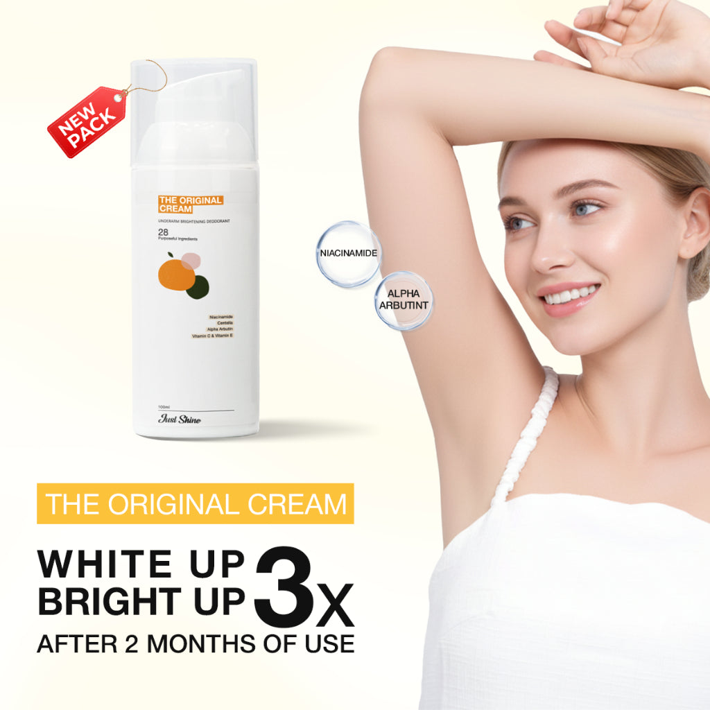 Intimate Deodorant Combo Justskin