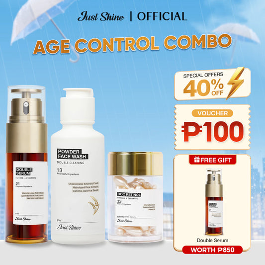 Age Control Combo Justskin