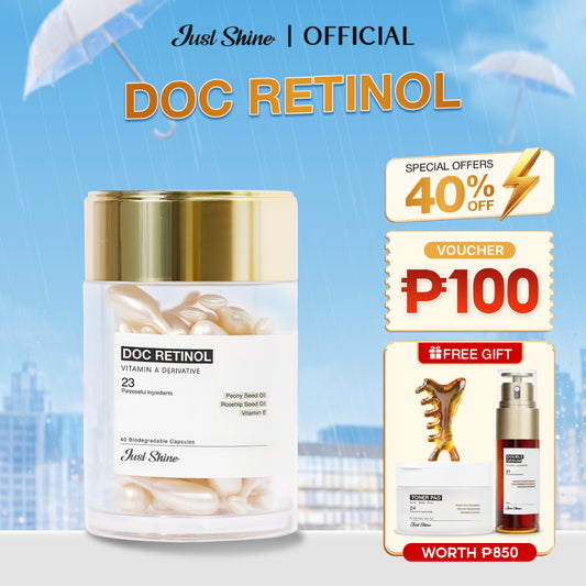 Doc Retinol Justshine