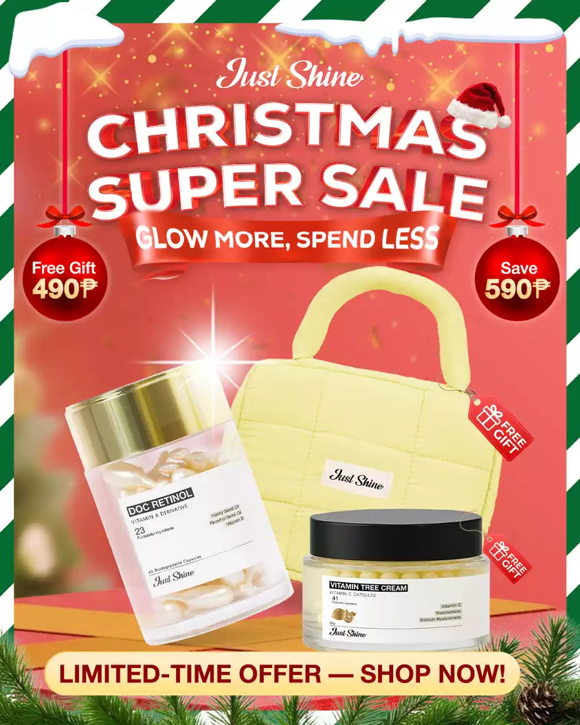 Doc Retinol Justskin V1