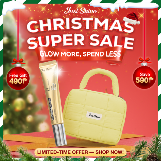 Retinal Rush JUSTSHINE